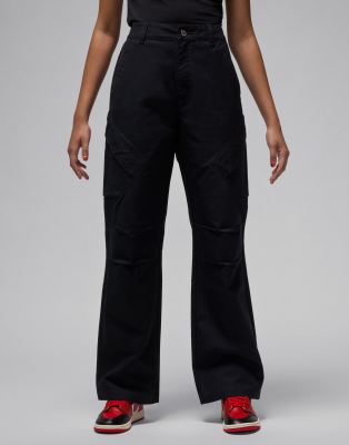 Jordan Chicago Pants In Black