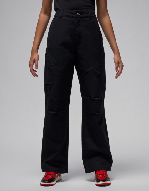 Jordan Chicago trousers in black