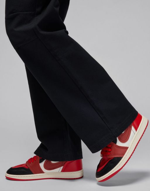 Jordan Chicago pants in black | ASOS