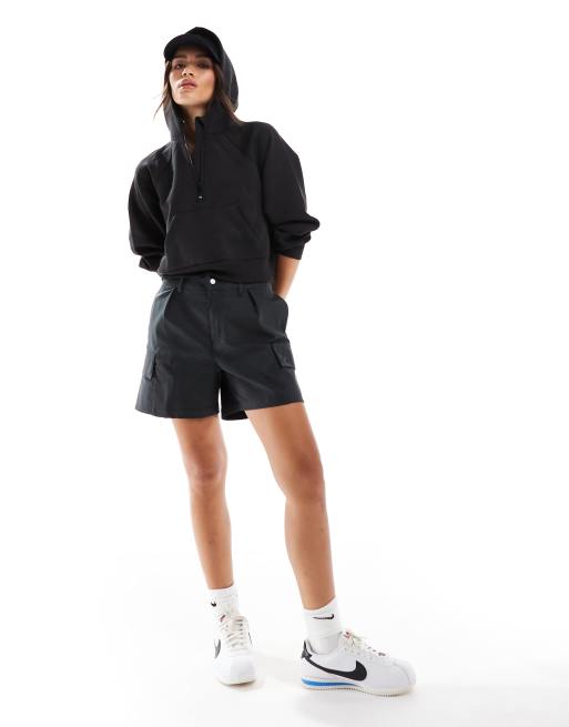 Jordan Chicago shorts in black, 3 of 5