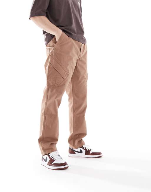 Jordan Chicago trousers in brown