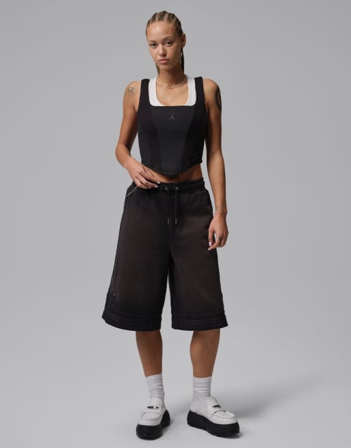 Jordan Club corset in black, 2 of 4