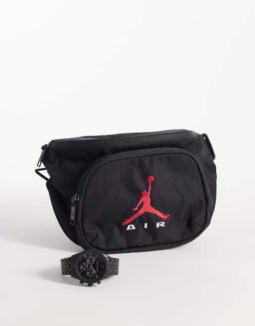 Jordan crossbody bag in black, 2 of 4
