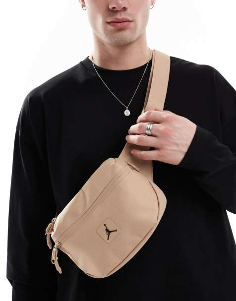 Jordan - Crossbody tas in beige - view 1