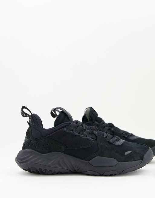 Jordan - Delta - Baskets - Noir triple 