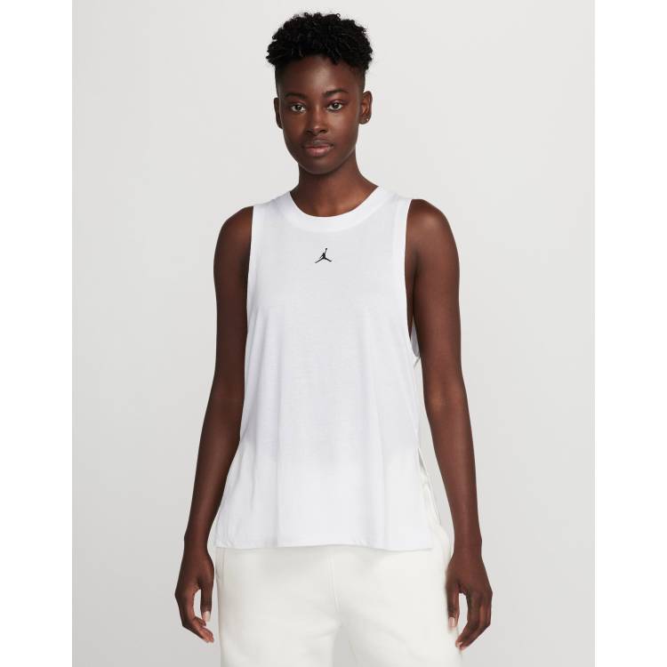 Jumpman air outlet tank