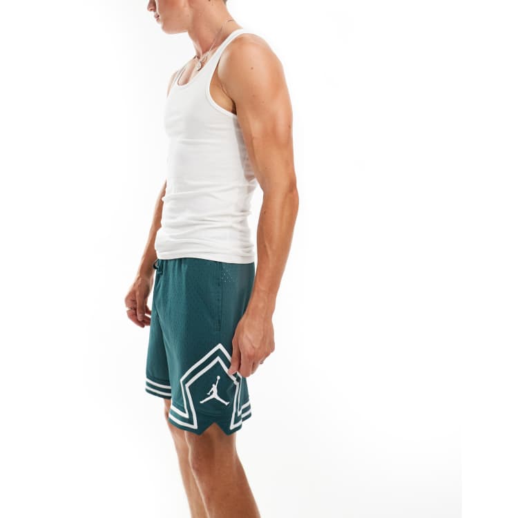Pantaloncini jordan verde acqua hotsell