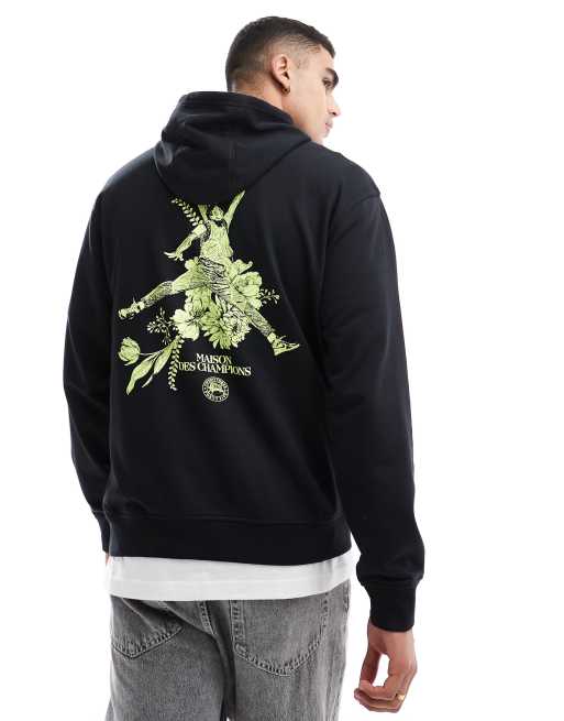 Asos jordan hoodie deals