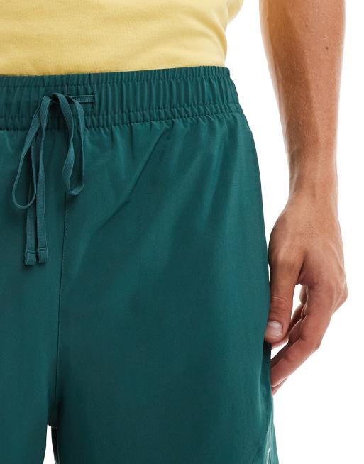 Jordan – Dri-FIT Sport – Shorts aus Webstoff in Dunkelgrün, 5 von 5