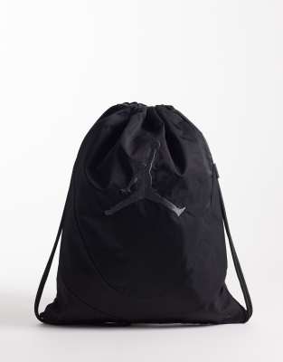 Jordan Jordan duffel bag in black