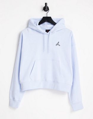 Jordan essential fleece hoodie in baby 