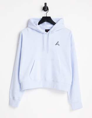 baby blue jordan jacket