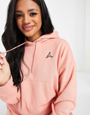 air jordan hoodie pink