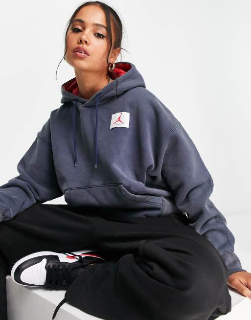 Womens Jordan Hoodies & Pullovers.