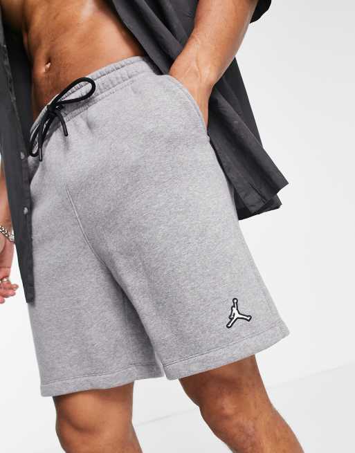 jordan grey shorts