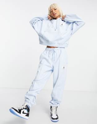 baby blue tracksuit