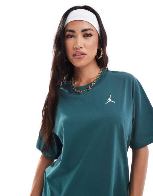 Jordan green shirt online