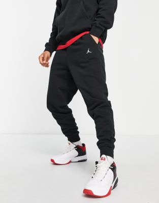 Jordan Essential fleece joggers in black - ASOS Price Checker