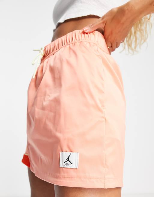 Jordan - Essential - Jupe-short - Bonheur pourpre/orange, 3 de 4