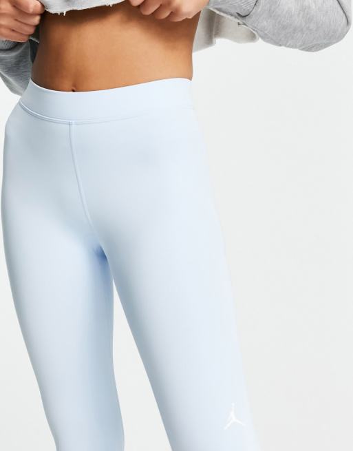 Baby blue cheap leggins