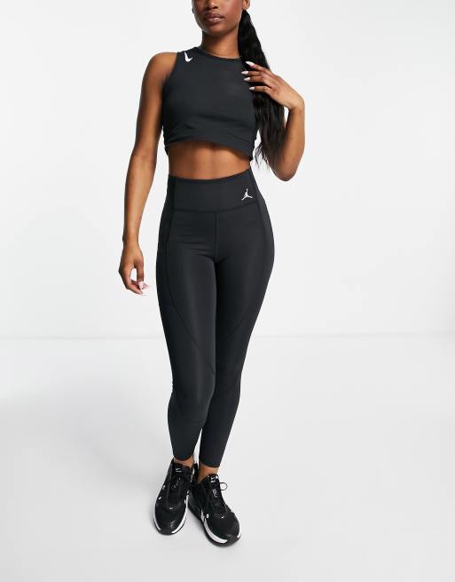 Jordan essential leggings in black