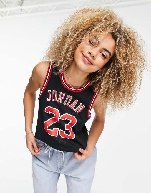 Maillot Jordan Enfant Jordan 23 black - Basket Connection