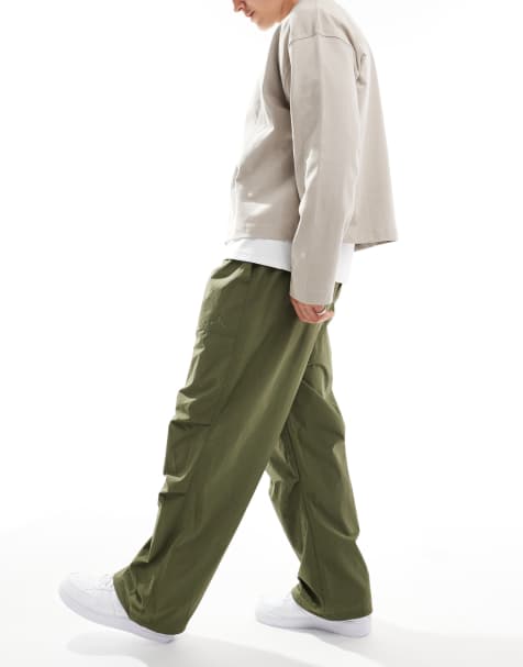 Jordan - Essential - Pantalon tissé - Olive - view 1
