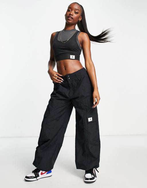 Jordan Essential Utility Pants Wmns - XS / Black