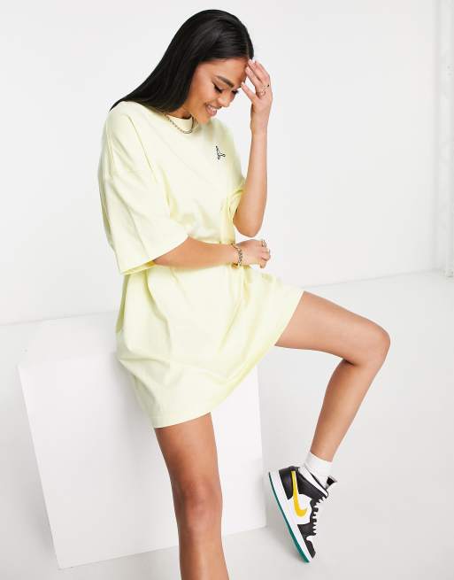 t shirt dress and jordans Jordan Flight Women's T-Shirt Dress. Nike ID