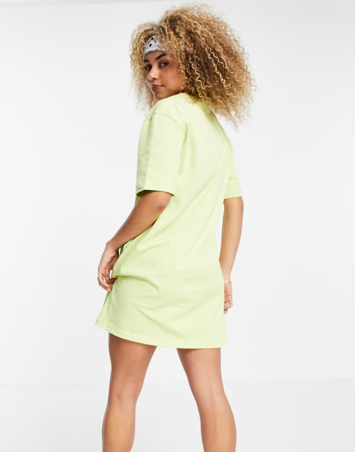 Lime t hot sale shirt dress