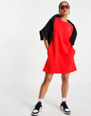 jordan t shirt dress