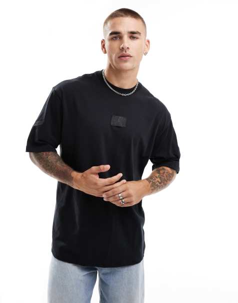 Jordan - Essential - T-shirt oversize - Noir - view 1