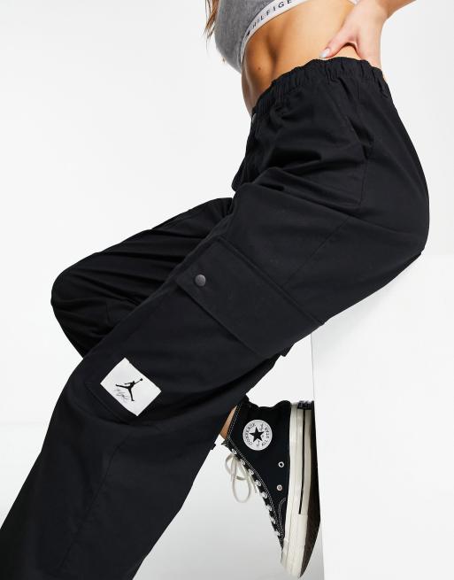 Jordan essential utility pant in black