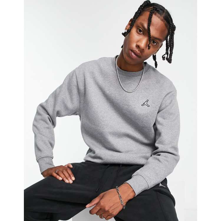 Jordan crewneck hot sale sweater