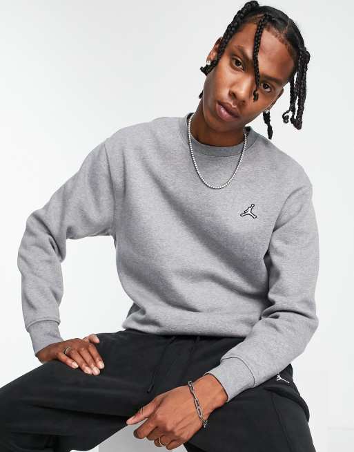 Grey shop jordan sweater