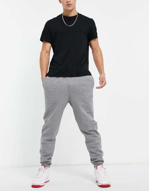 Jordan Essentials fleece jogger in grey , 2 of 4