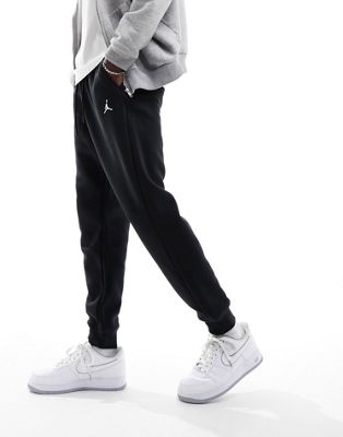 Nike Midi Swoosh unisex jogger in black