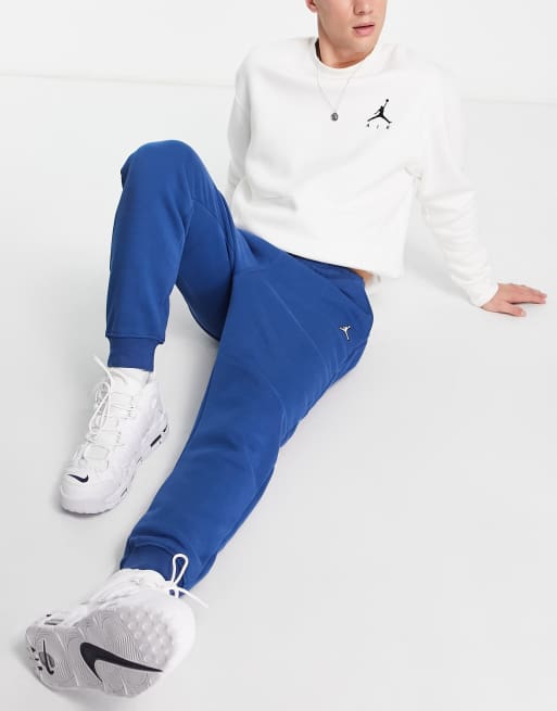 JORDAN ESSENTIAL FLEECE PANTS 'FRENCH BLUE