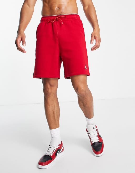 Jordan on sale cotton shorts