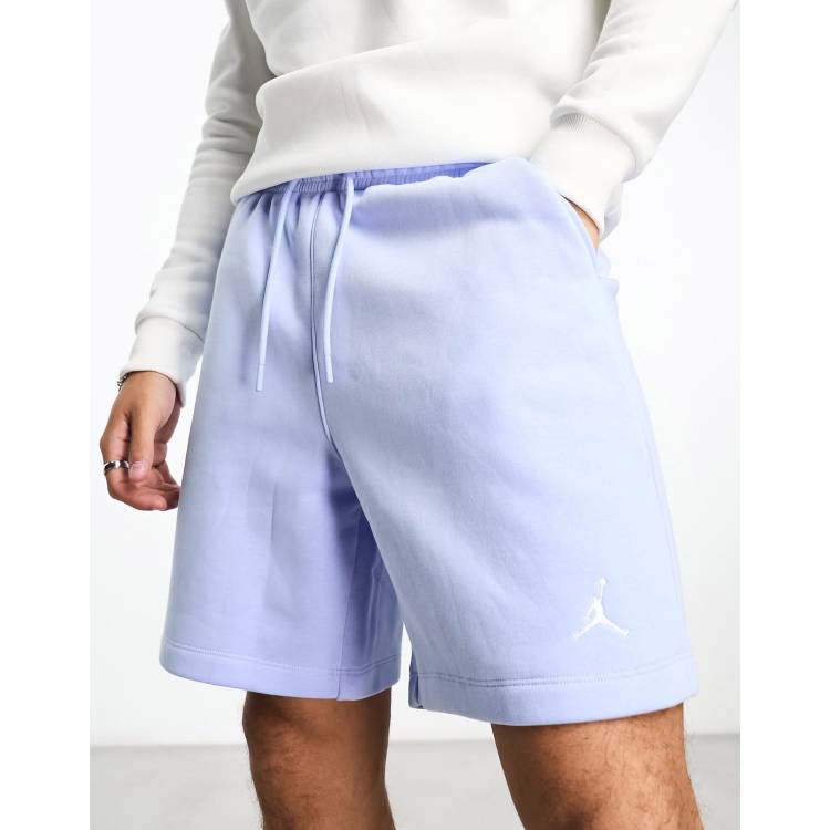 Pantaloncini jordan hotsell blu