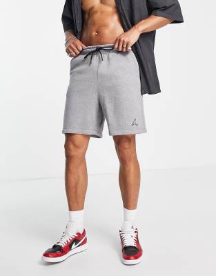 Jordan - Essentials - Short en molleton - Chiné