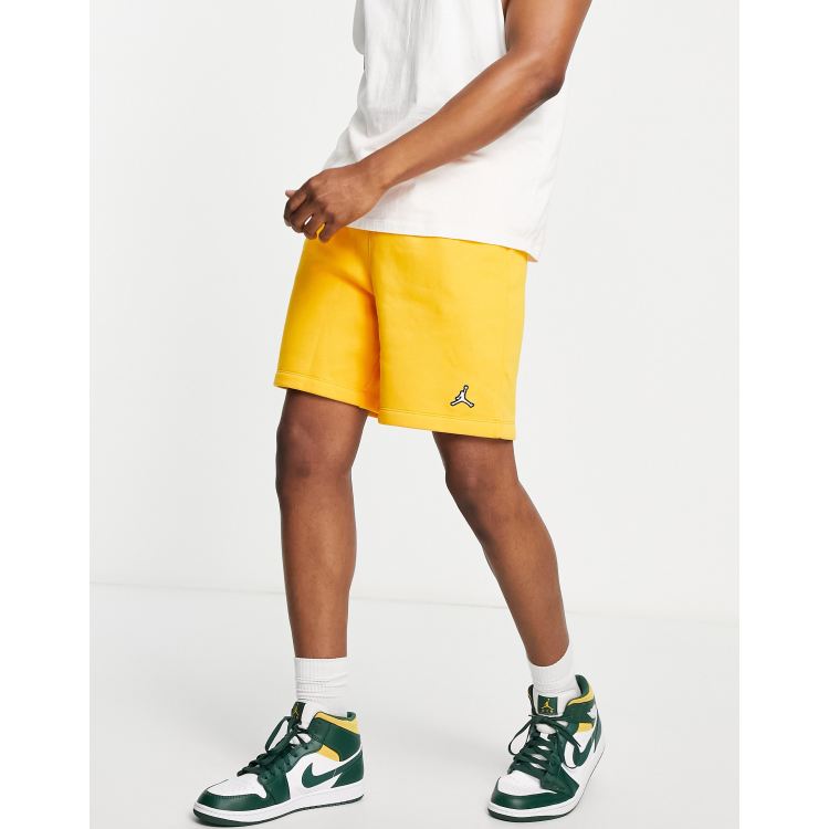 Желтые штаны Ellesse