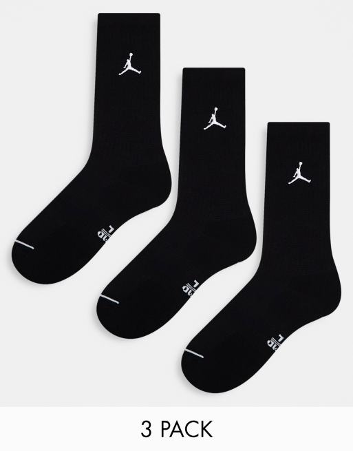 Jordan 2025 black socks