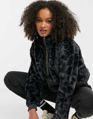 zulily faux fur coats