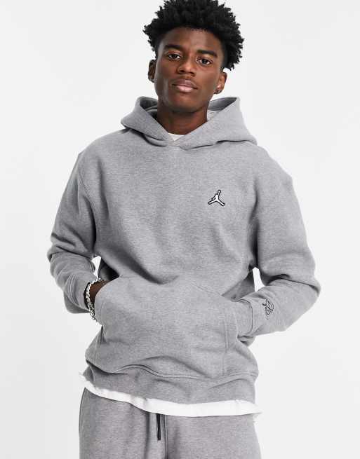 Nike jordan outlet fleece hoodie