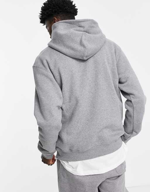 Pull nike shop gris jordan