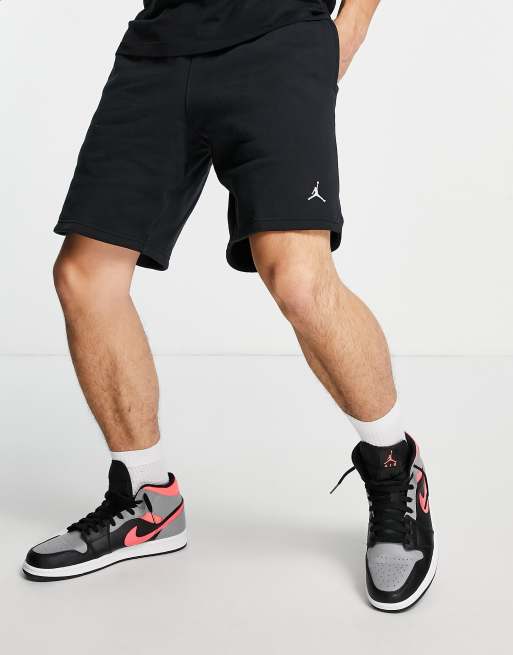 Short jordan noir new arrivals