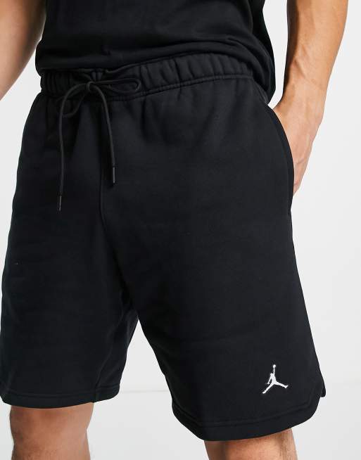 Jordan store shorts fleece