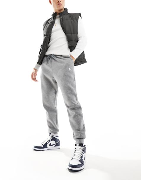 Grey Nike Joggers for Men