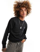 Jordan Essentials Men's Fleece Crew-Neck Sweatshirt